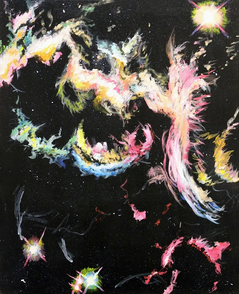 Remnants of a Supernova
