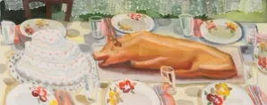 Judith Linhares : Flora and Fauna