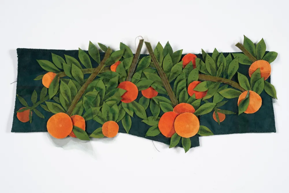 Oranges