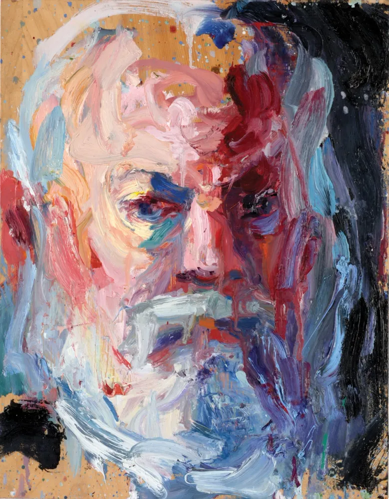 Self Portrait