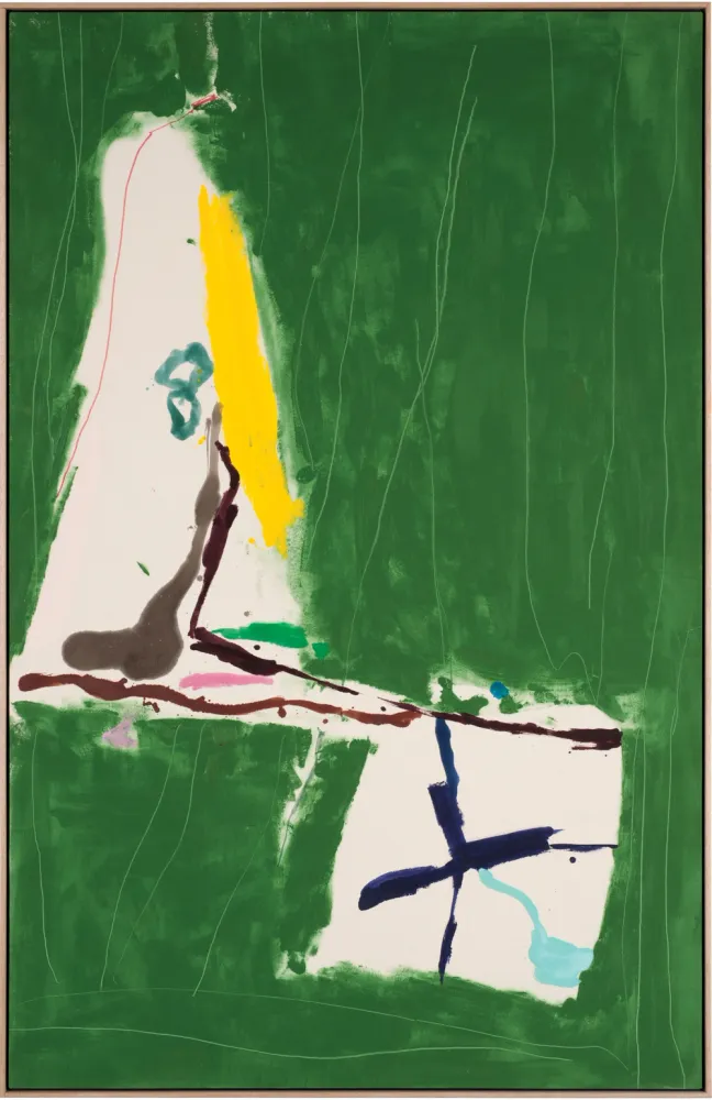 Green Broom