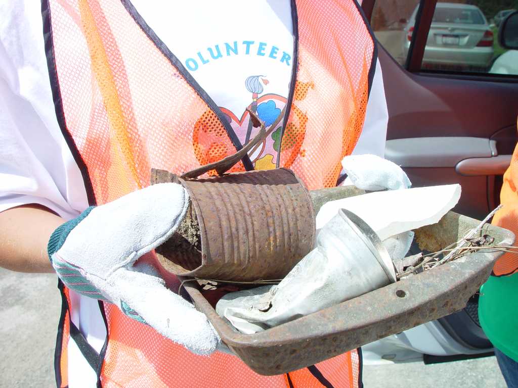 GOLDEN Employees Support Local Community with Earth Day Cleanup
