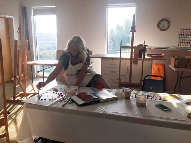 GOLDEN Hosts Master Teacher Exhibition February 17, 2018 in Partnership with DCMO, Madison-Oneida and Herkimer BOCES