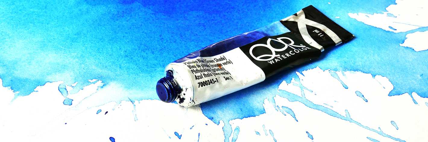 Artist Watercolors