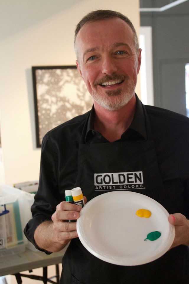 Golden Artist Colors Announces New Education Coordinator