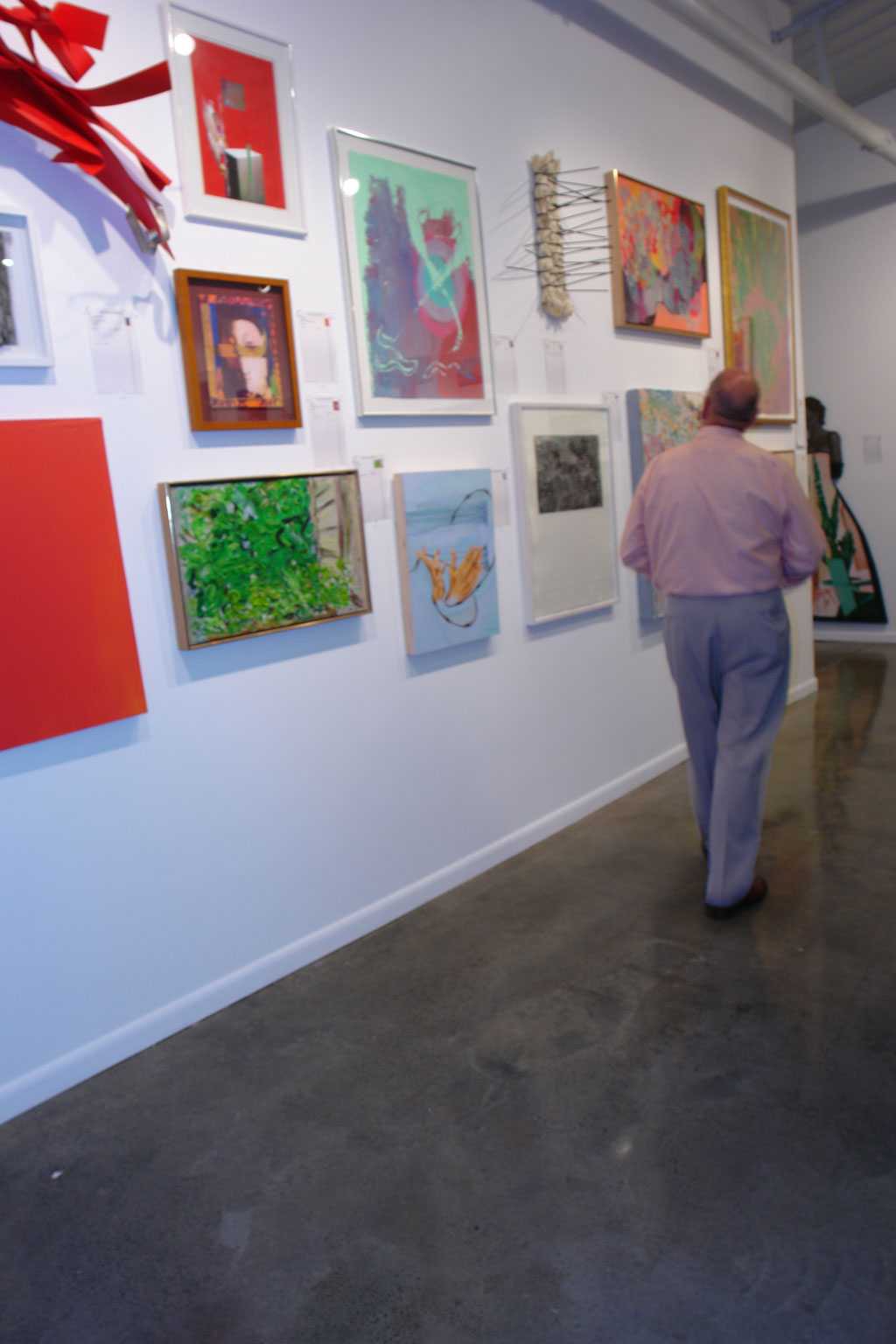 Golden Foundation Silent Art Auction Benefit is a Tremendous Success