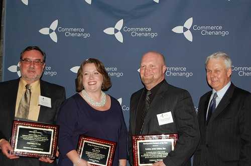 Golden Artist Colors Receives Distinguished Business of the Year Award