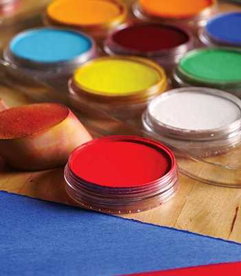 Artist Pastel Colors