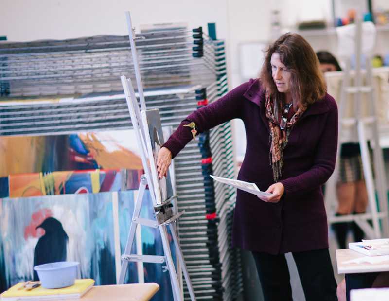 'Artists & Mentors' 2018 Exhibition Celebrating Artists Who Teach, Inspire and Enrich Students' Lives