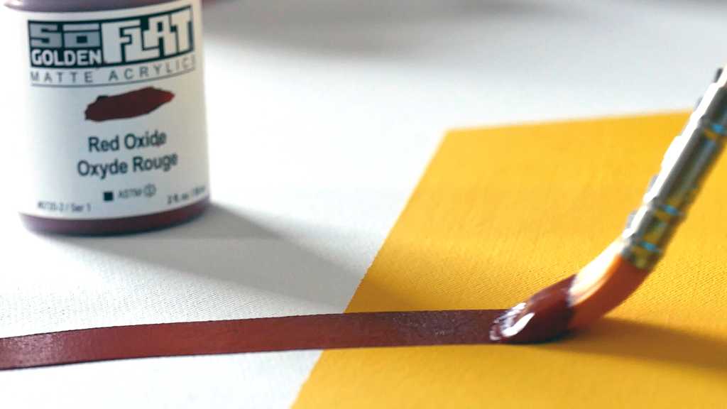 Golden Artist Colors Launches SoFlat Matte Acrylics