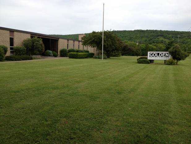 Golden Artist Colors Expands in Chenango County
