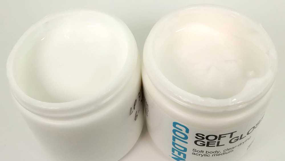 Announcement Regarding Soft Gel Gloss