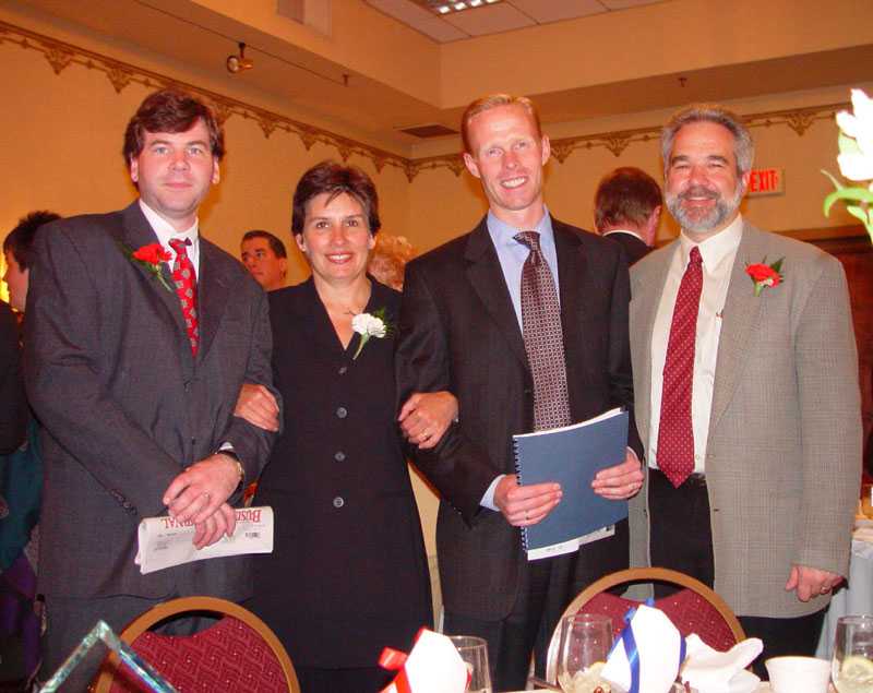 GOLDEN Receives Small Business Excellence Award
